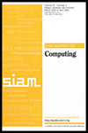 SIAM JOURNAL ON COMPUTING杂志封面